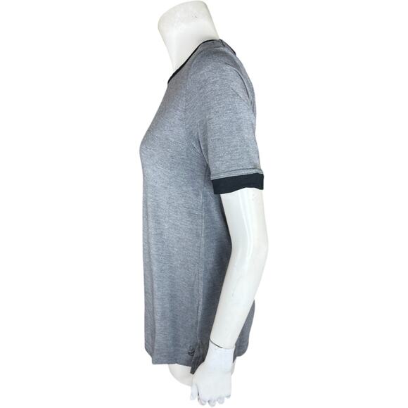 Cuddl Duds Charcoal Gray Soft Stretch Leggings XS Modal Blend Comfy Lounge - Picture 2 of 14
